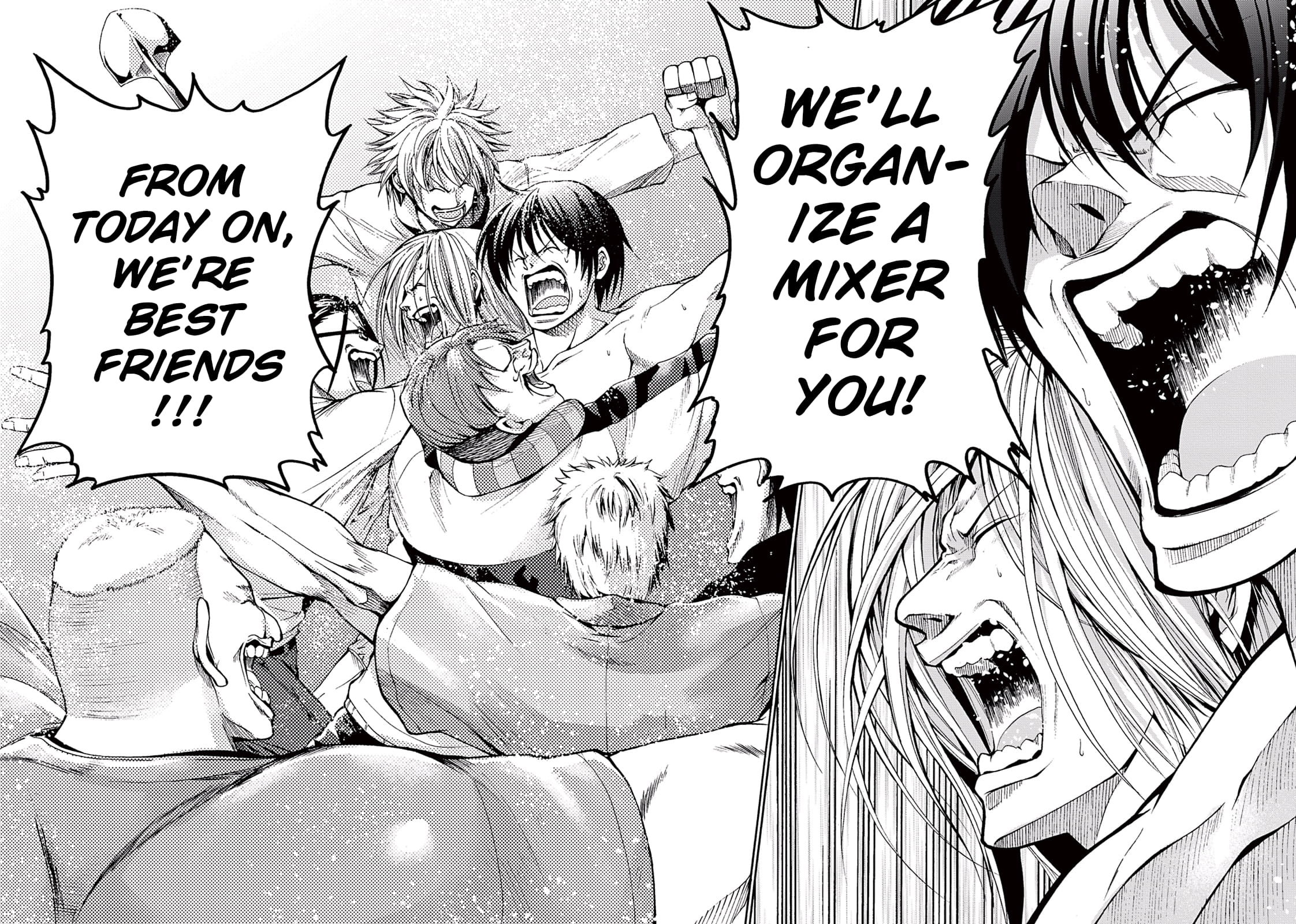 Grand Blue, Chapter 9 image 26